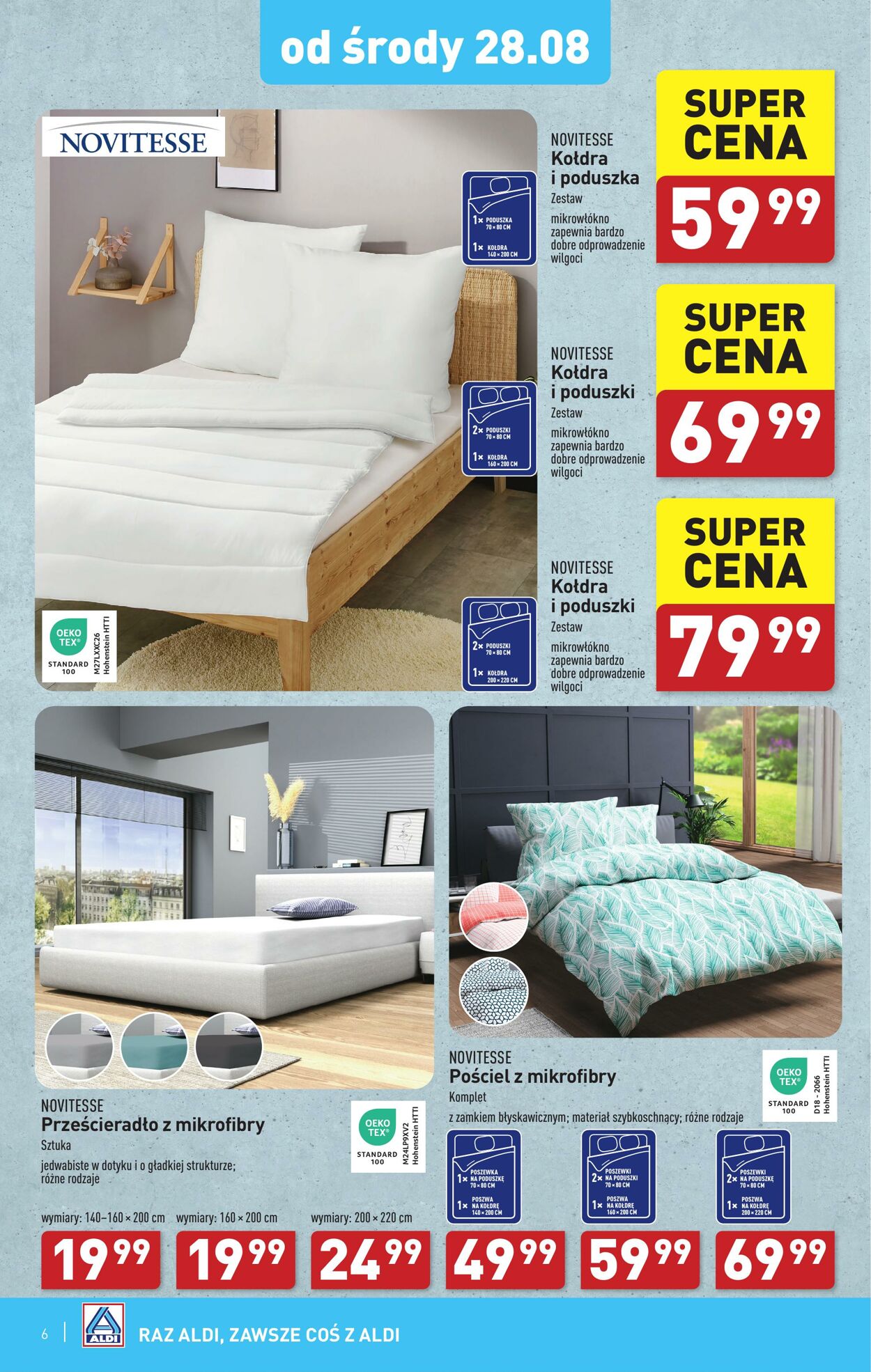 Gazetka Aldi 26.08.2024 - 31.08.2024