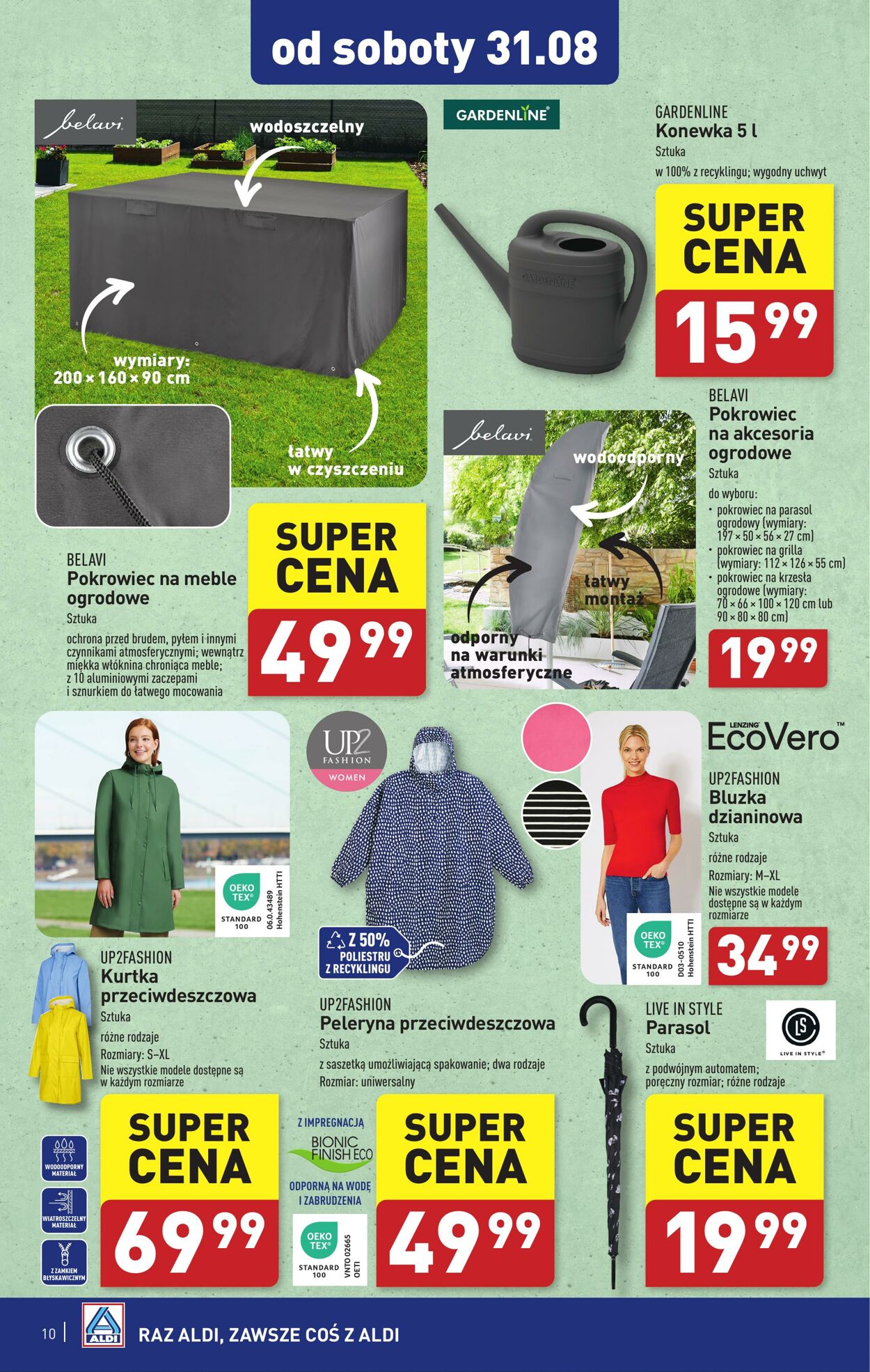 Gazetka Aldi 26.08.2024 - 31.08.2024