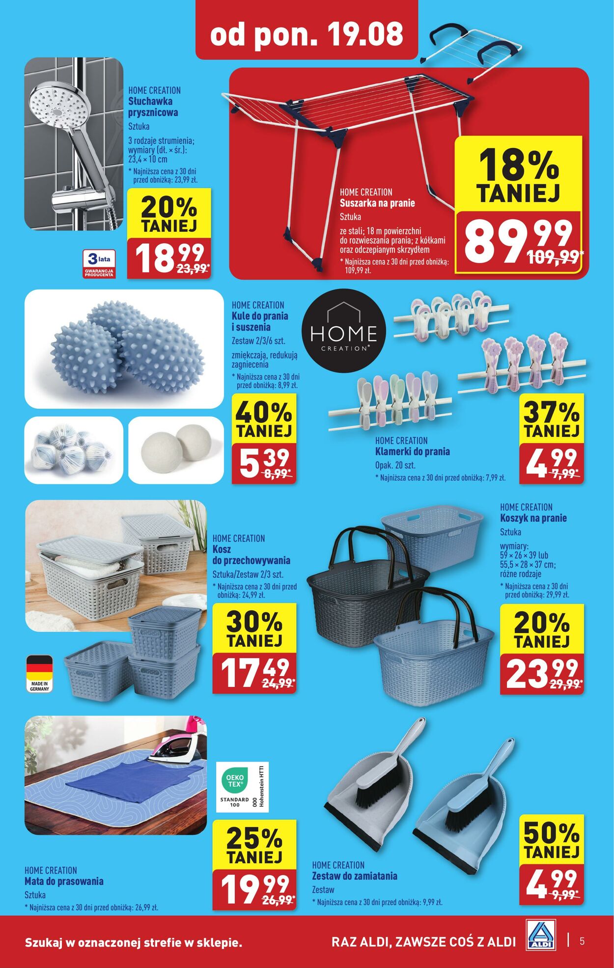 Gazetka Aldi 19.08.2024 - 25.08.2024