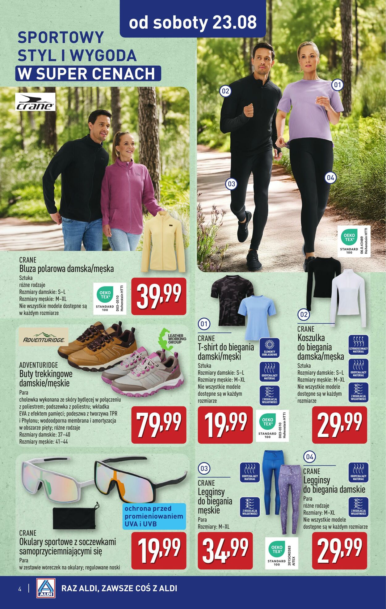 Gazetka Aldi 23.08.2025 - 29.08.2025