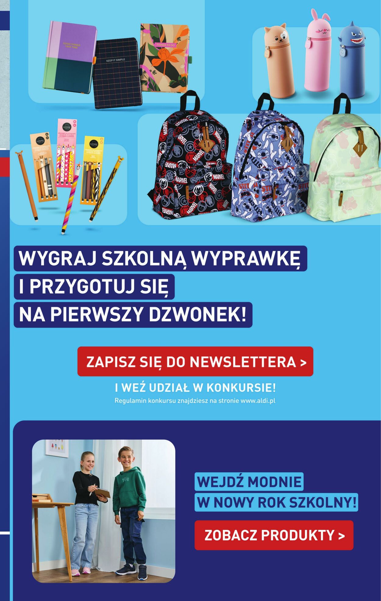 Gazetka Aldi 23.08.2025 - 29.08.2025