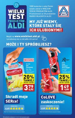 Gazetka Aldi 04.11.2024 - 16.11.2024