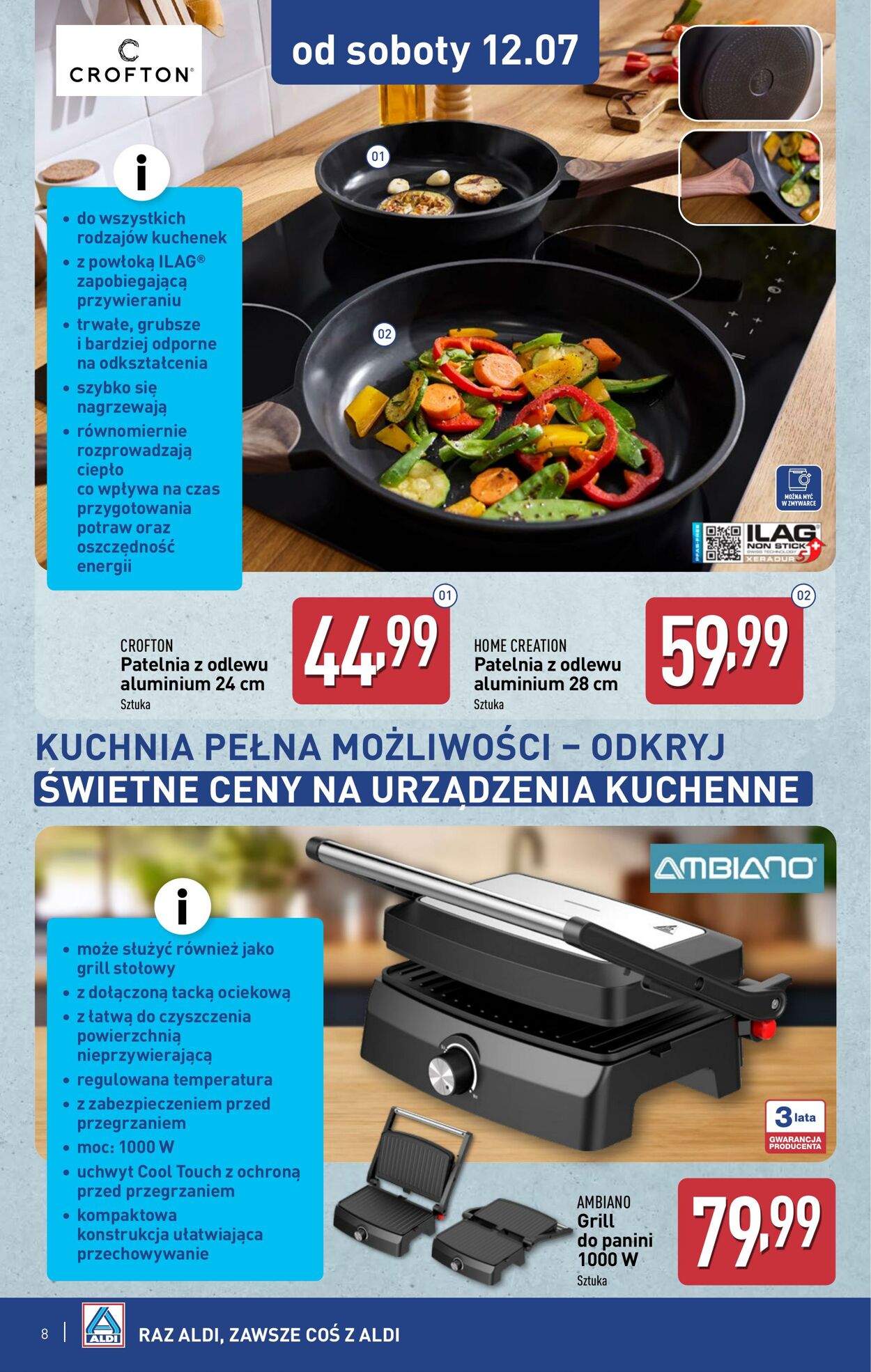 Gazetka Aldi 09.07.2025 - 16.07.2025
