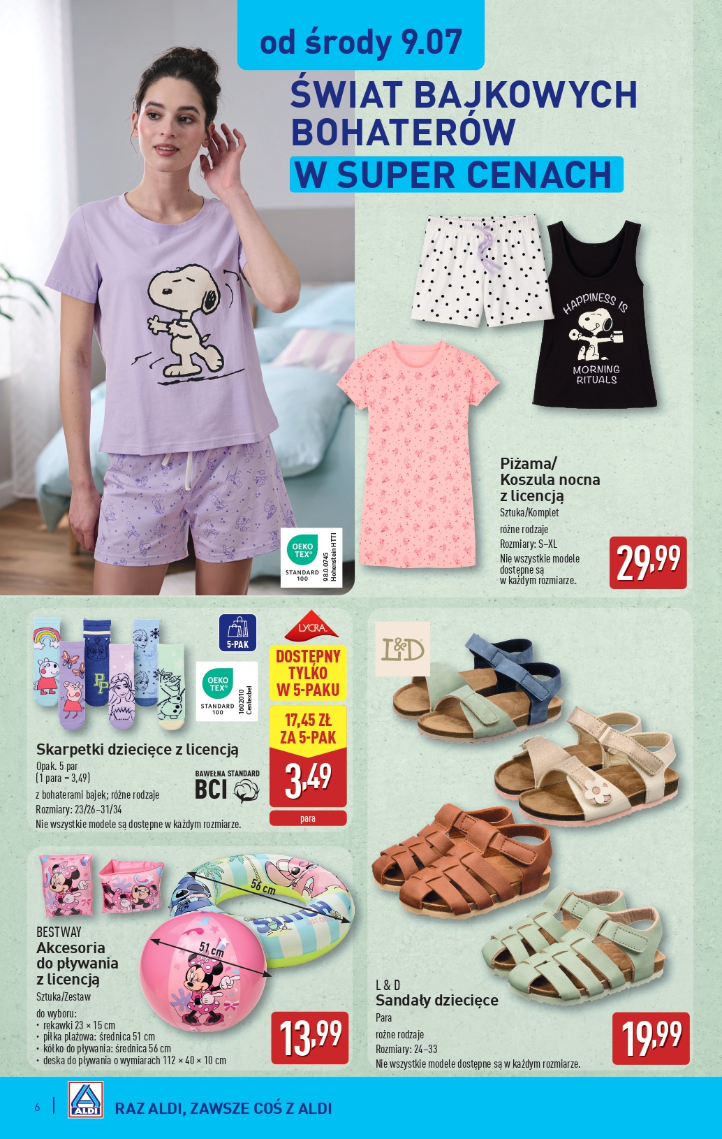 Gazetka Aldi 09.07.2025 - 16.07.2025