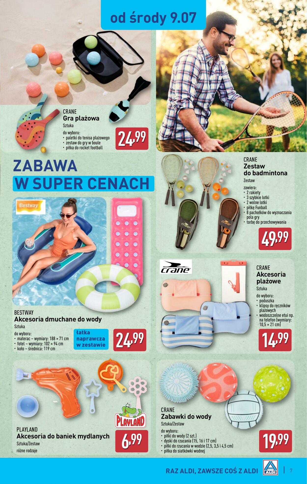 Gazetka Aldi 09.07.2025 - 16.07.2025