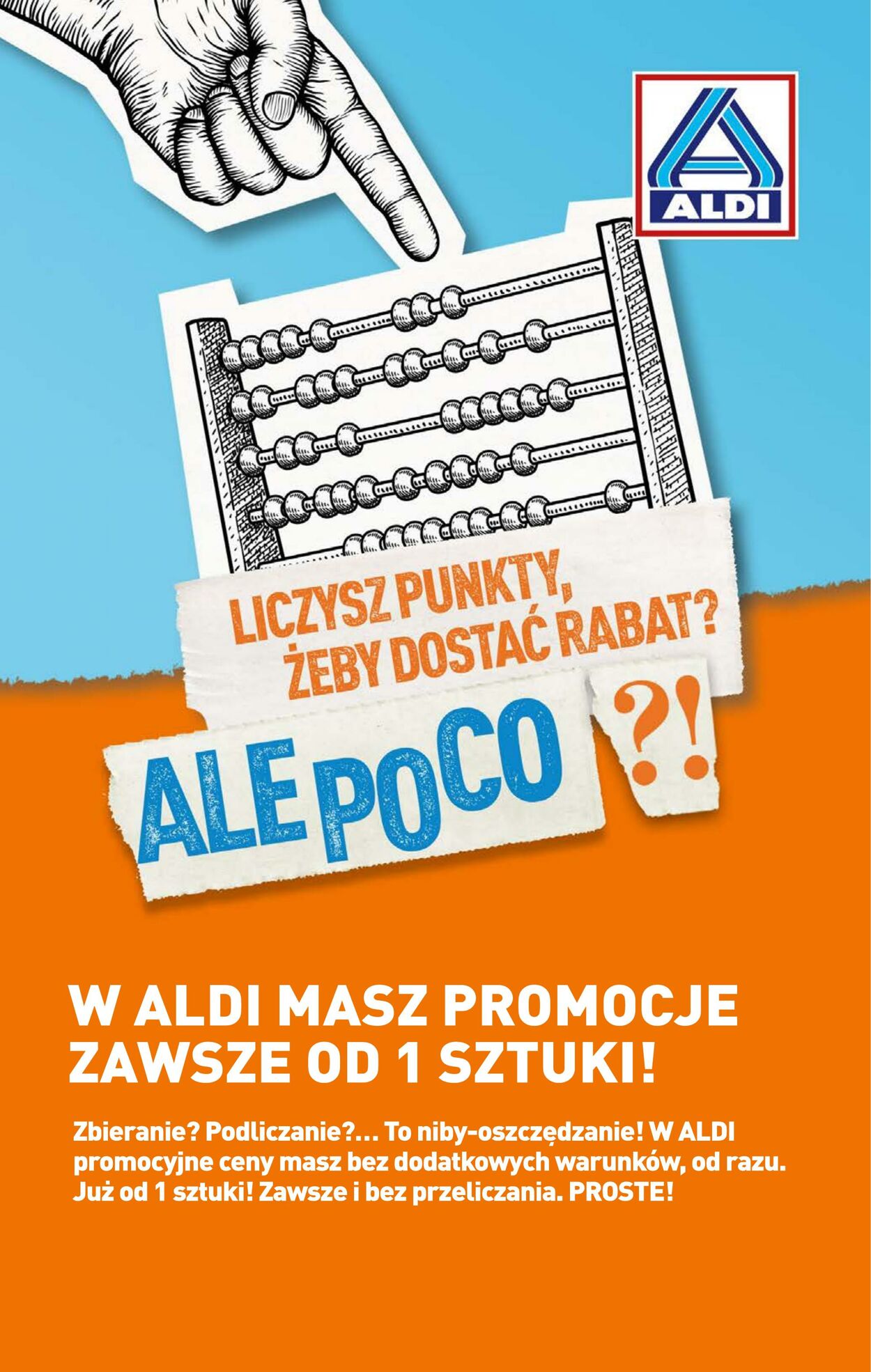 Gazetka Aldi 31.10.2023 - 04.11.2023