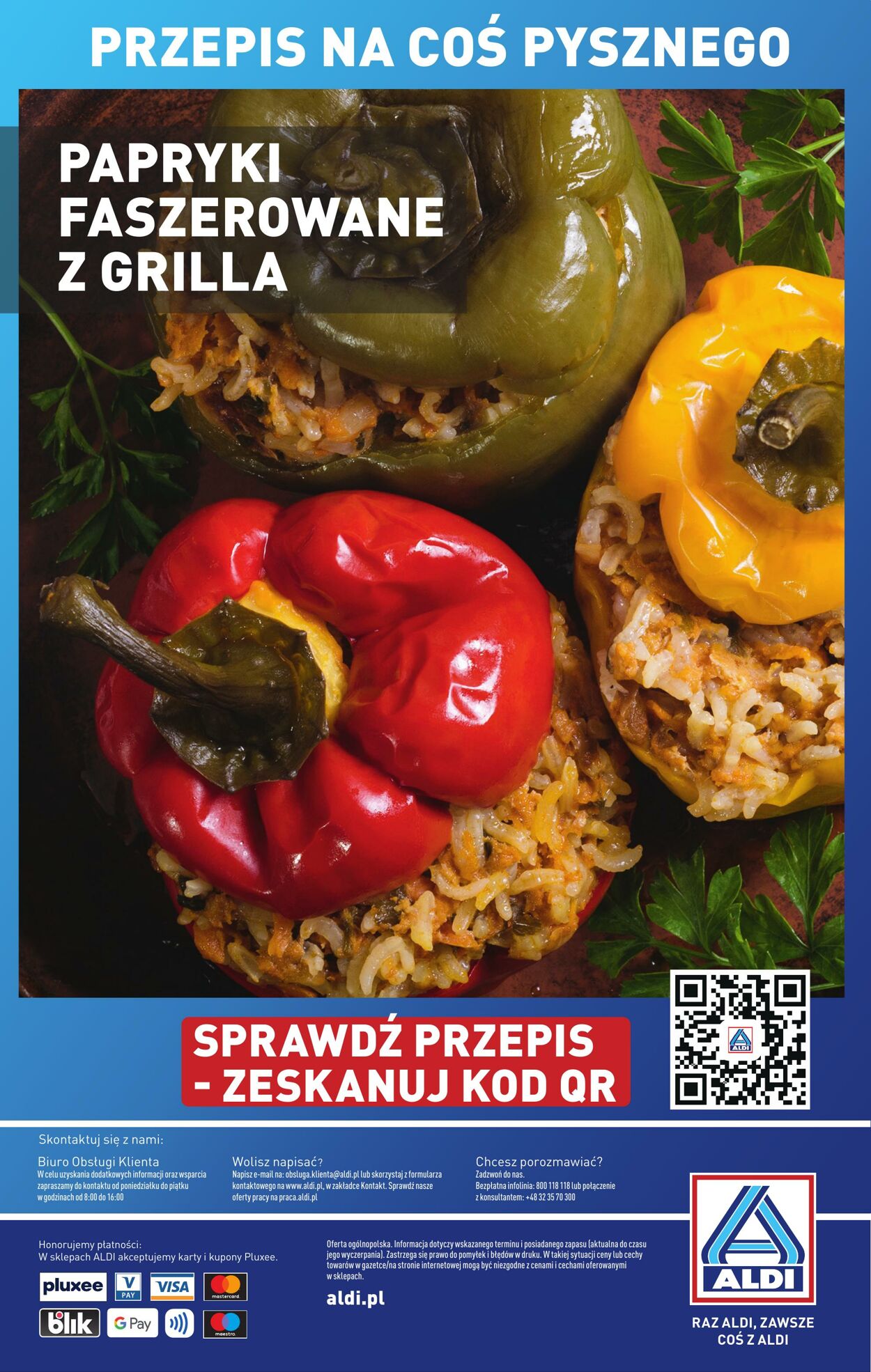 Gazetka Aldi 13.05.2024 - 18.05.2024