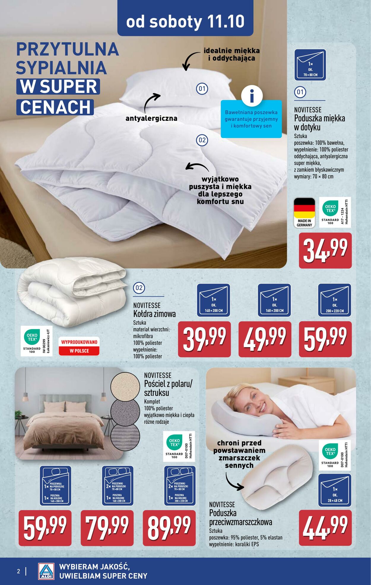 Gazetka Aldi 11.10.2025 - 18.10.2025