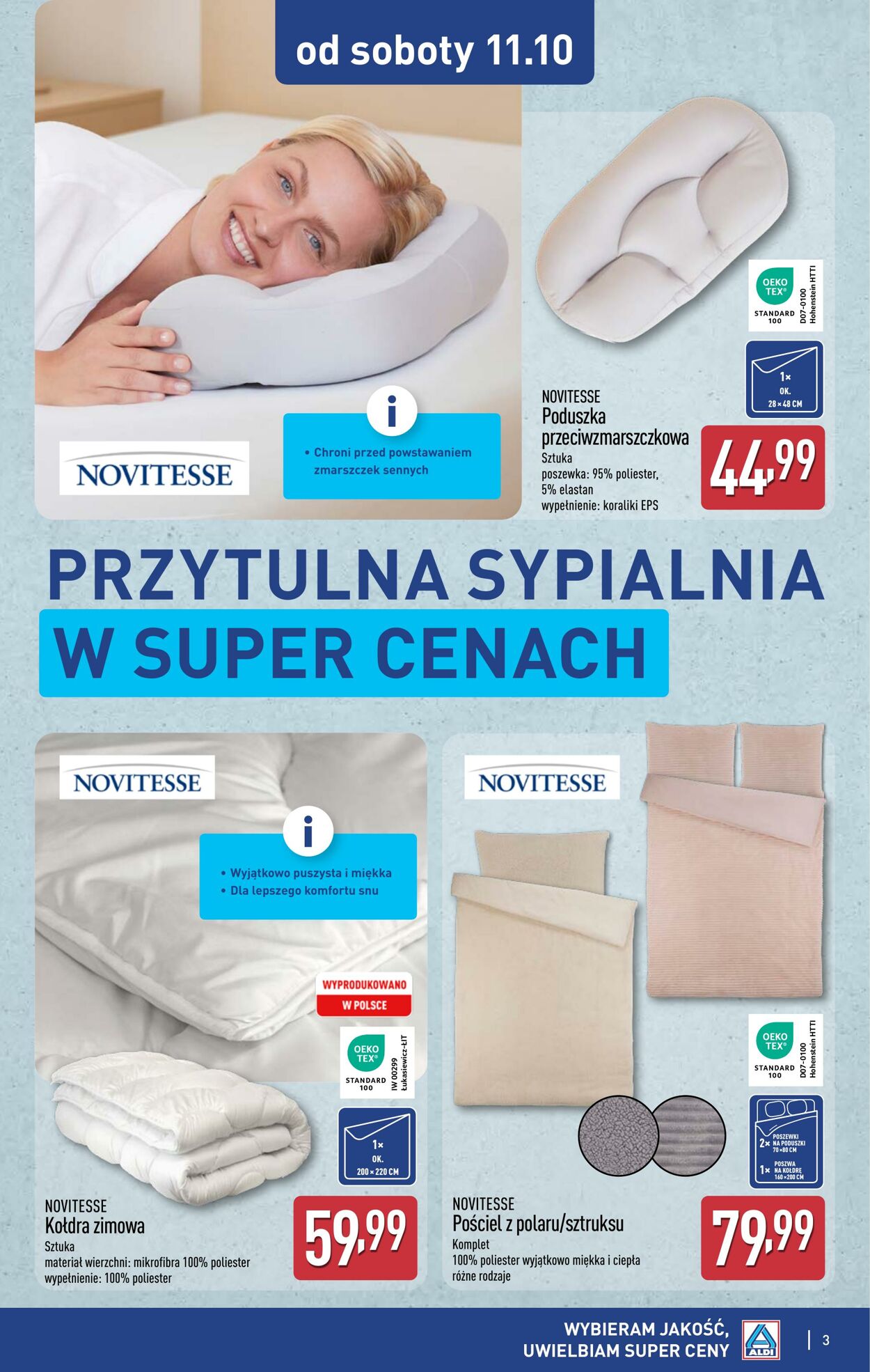 Gazetka Aldi 11.10.2025 - 18.10.2025