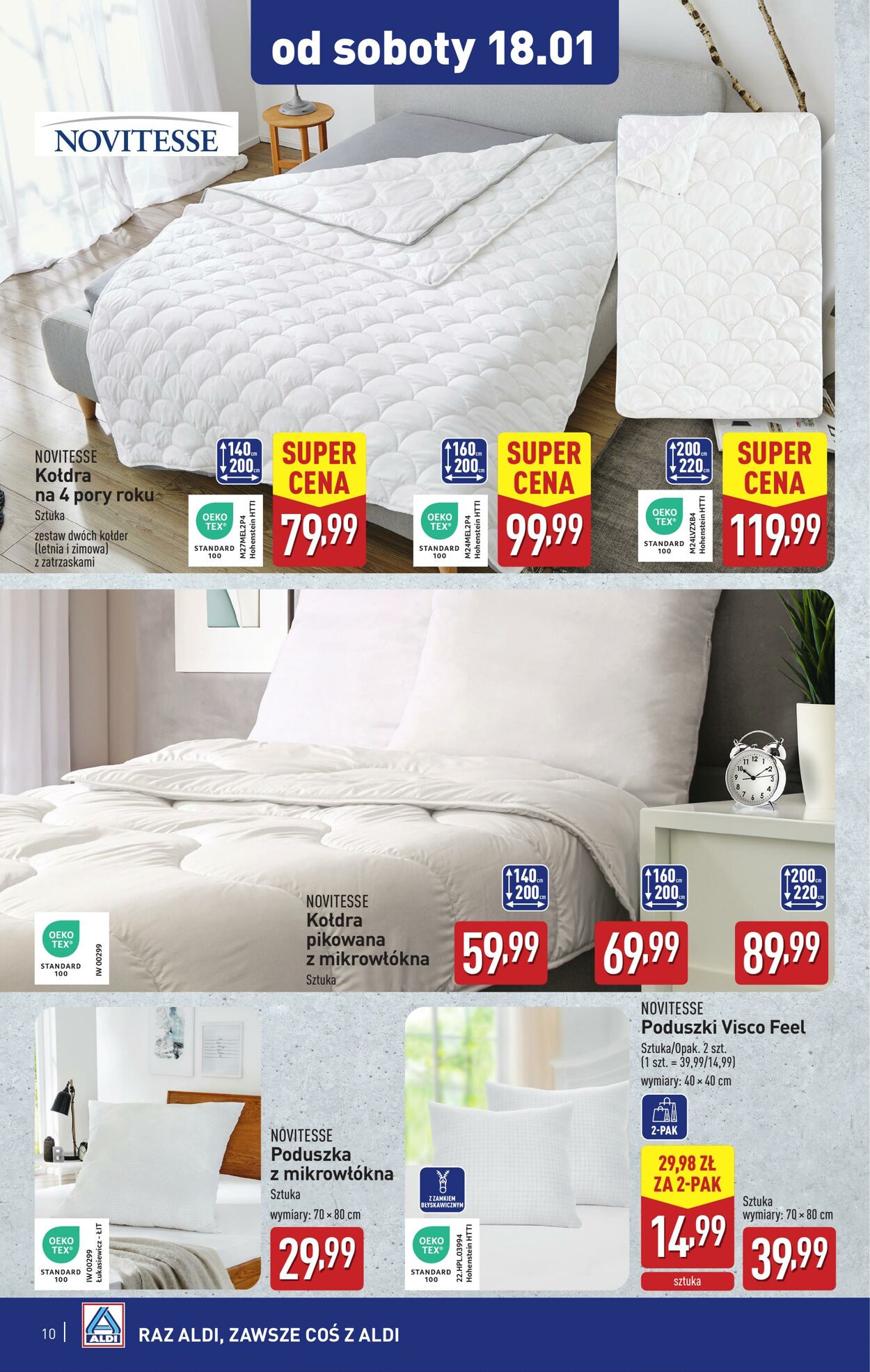 Gazetka Aldi 15.01.2025 - 18.01.2025