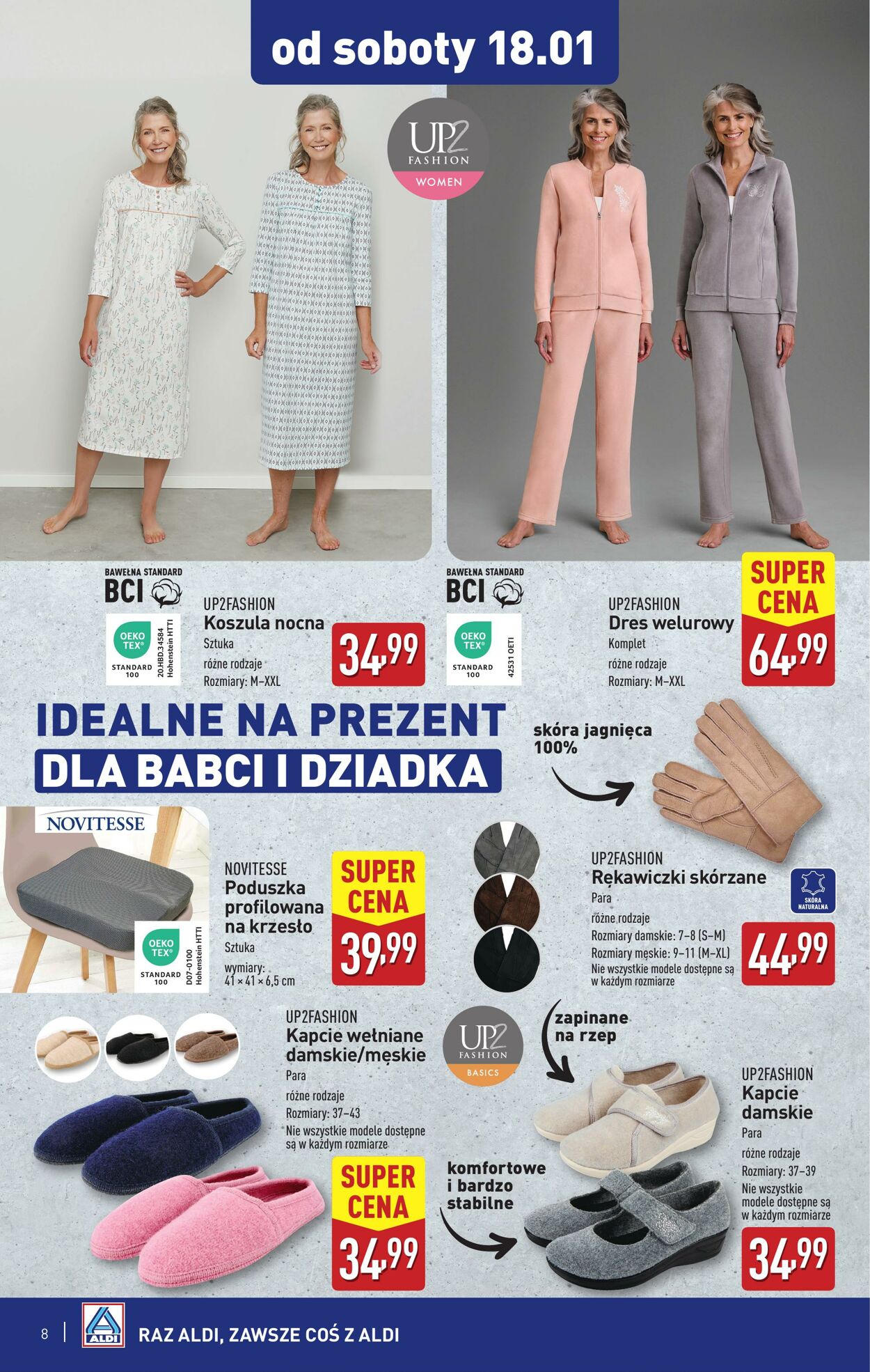 Gazetka Aldi 15.01.2025 - 18.01.2025