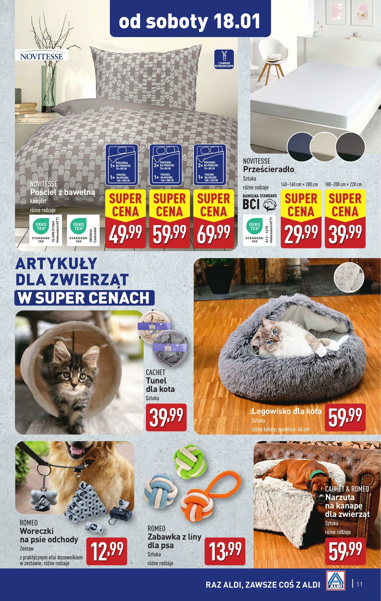 Gazetka Aldi 15.01.2025 - 18.01.2025