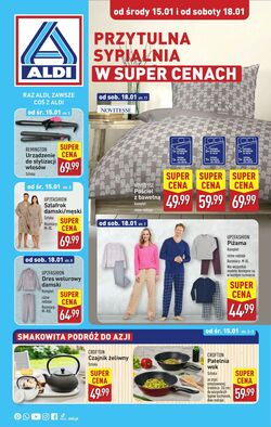 Gazetka Aldi 15.01.2025 - 22.01.2025