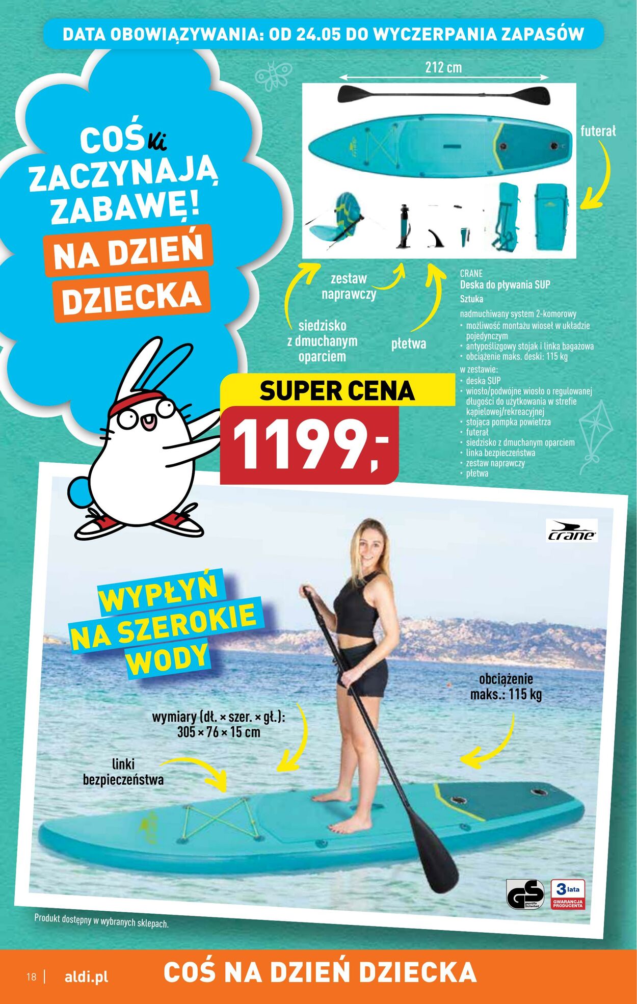 Gazetka Aldi 06.05.2023 - 01.06.2023