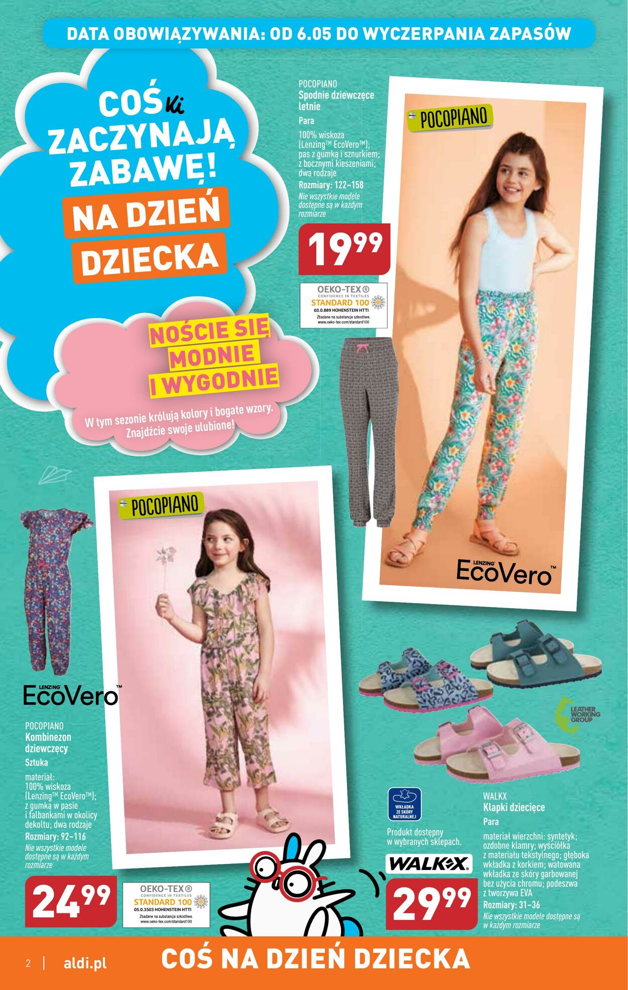 Gazetka Aldi 06.05.2023 - 01.06.2023