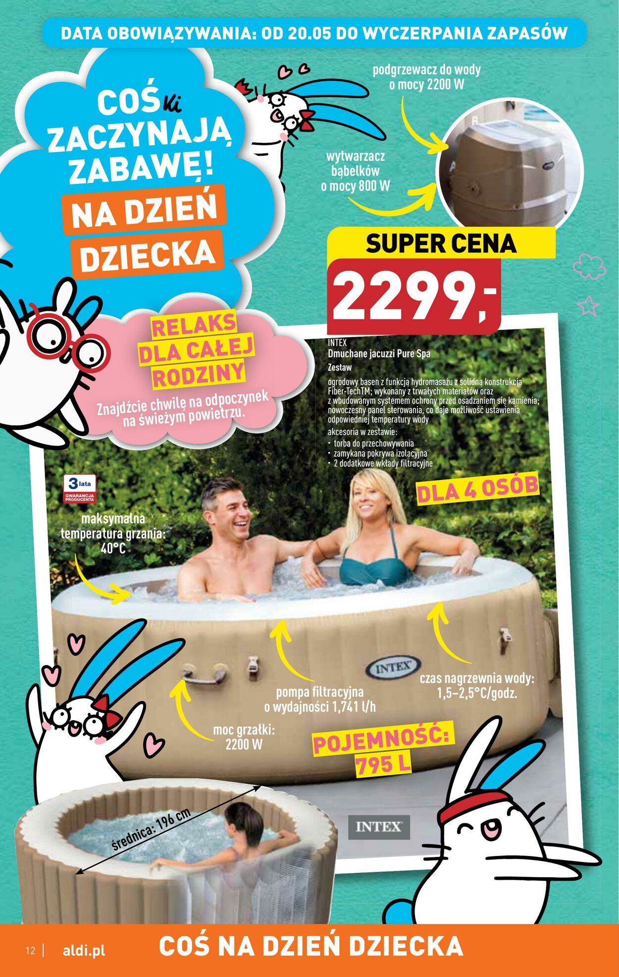 Gazetka Aldi 06.05.2023 - 01.06.2023