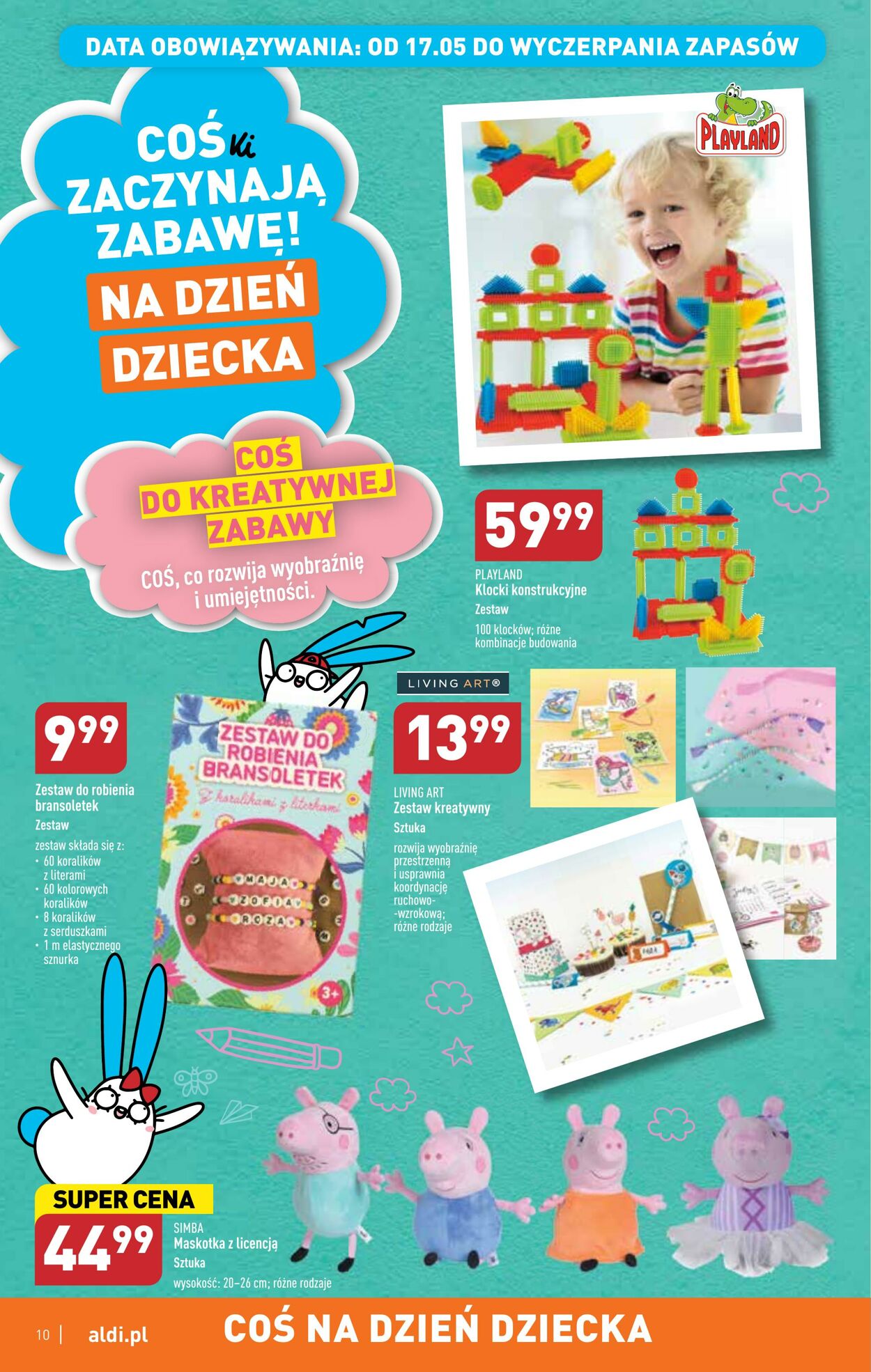 Gazetka Aldi 06.05.2023 - 01.06.2023