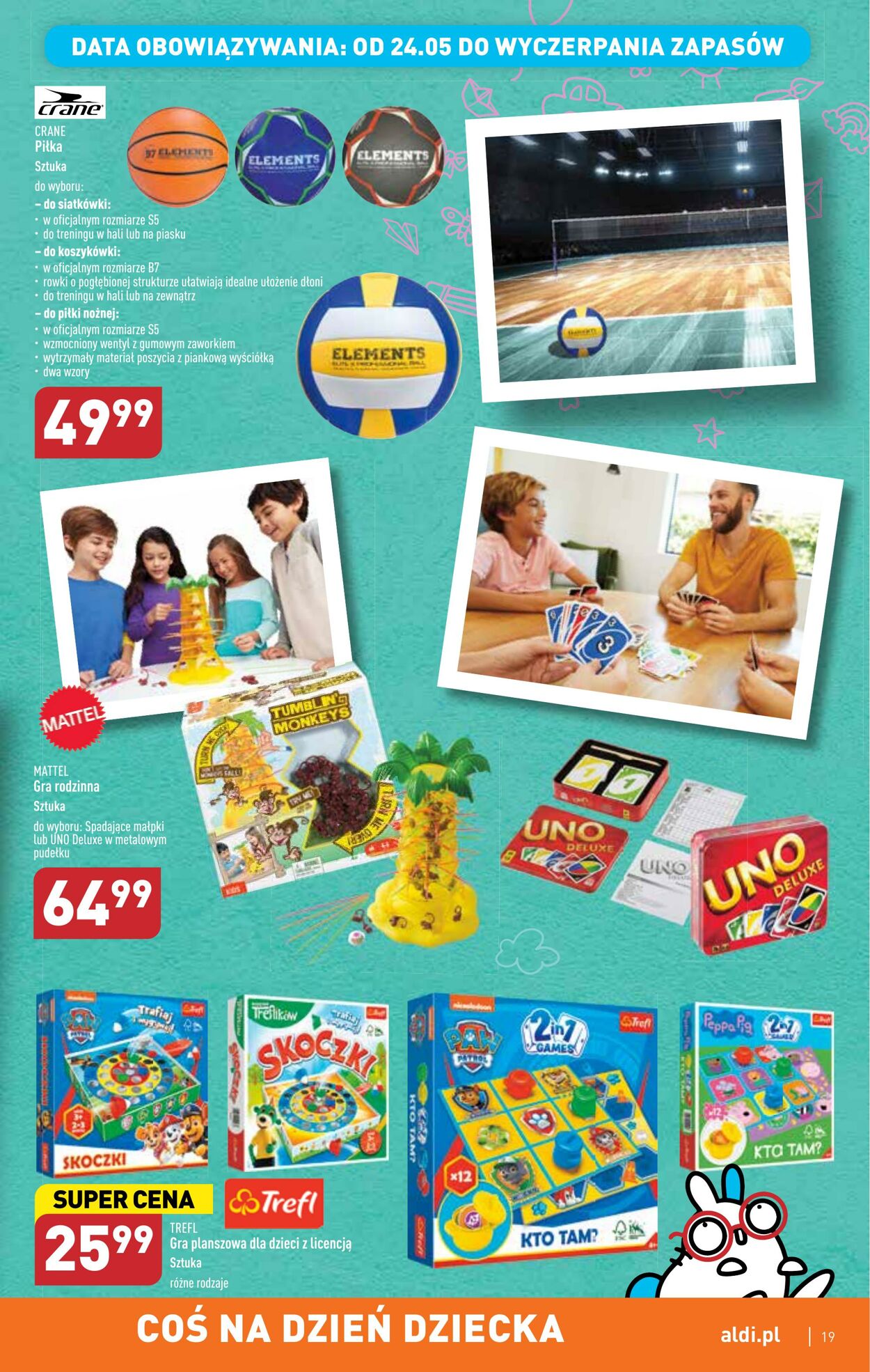 Gazetka Aldi 06.05.2023 - 01.06.2023