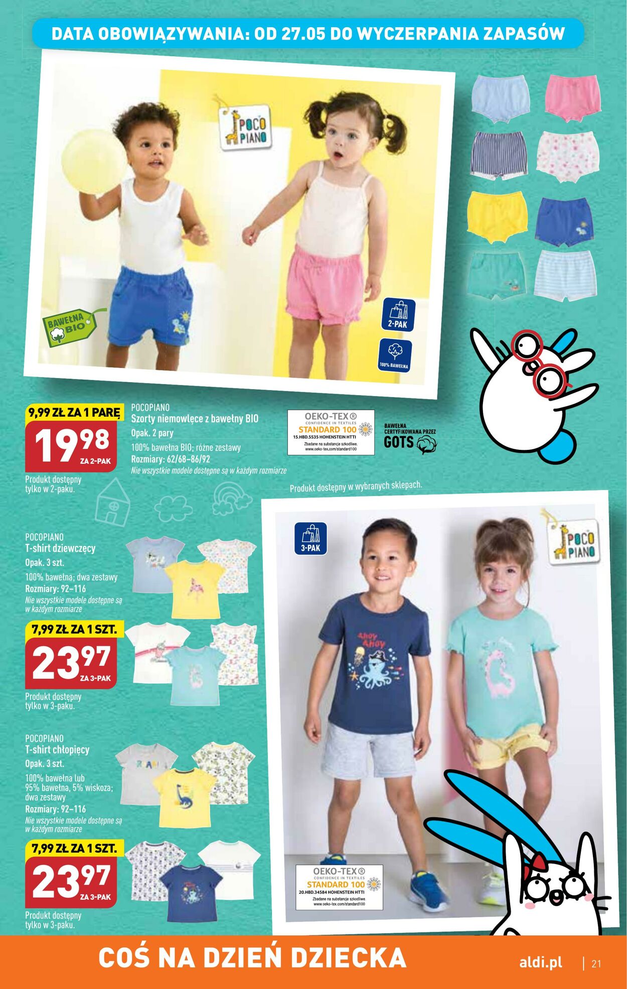 Gazetka Aldi 06.05.2023 - 01.06.2023