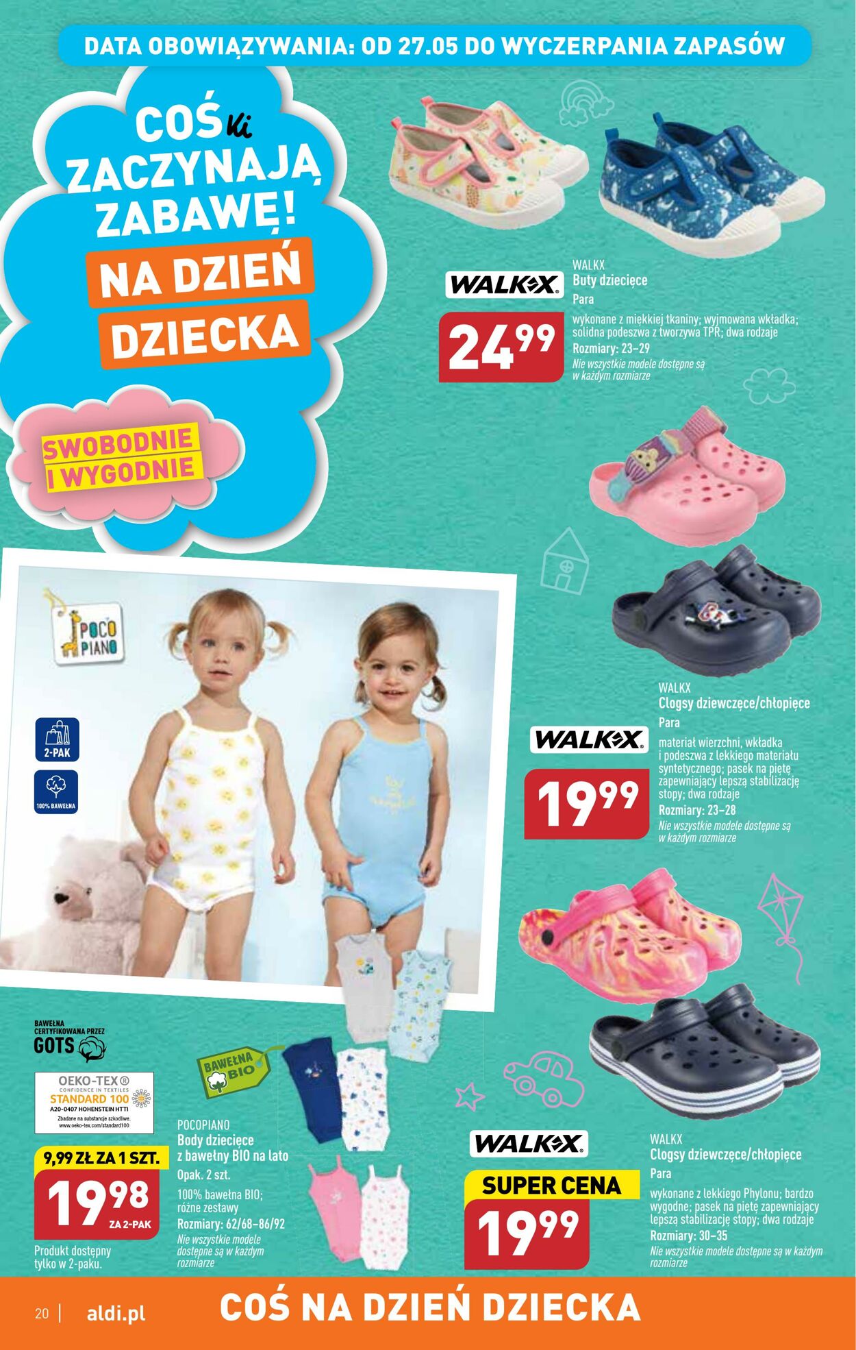 Gazetka Aldi 06.05.2023 - 01.06.2023