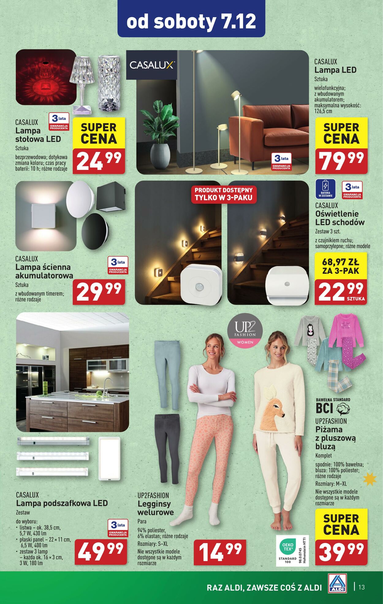 Gazetka Aldi 04.12.2024 - 07.12.2024