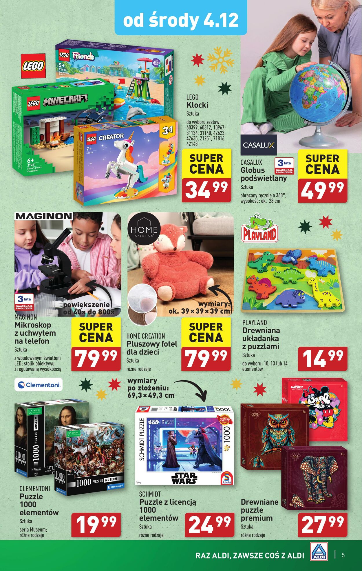 Gazetka Aldi 04.12.2024 - 07.12.2024