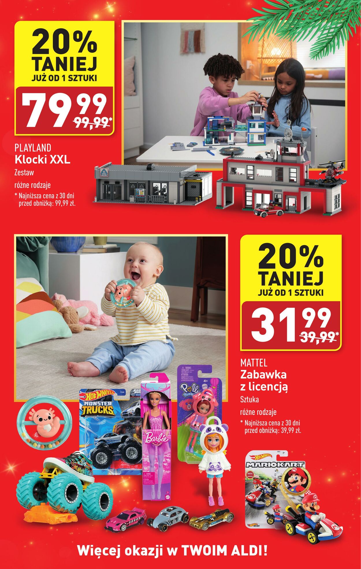 Gazetka Aldi 04.12.2024 - 07.12.2024