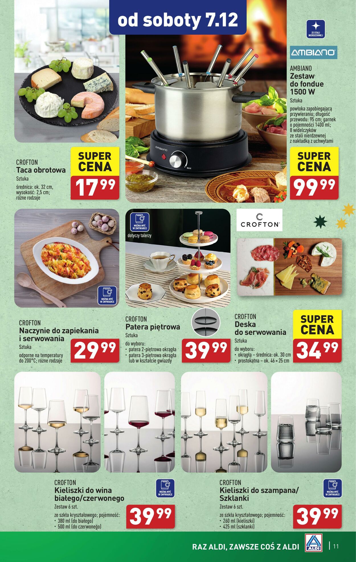 Gazetka Aldi 04.12.2024 - 07.12.2024