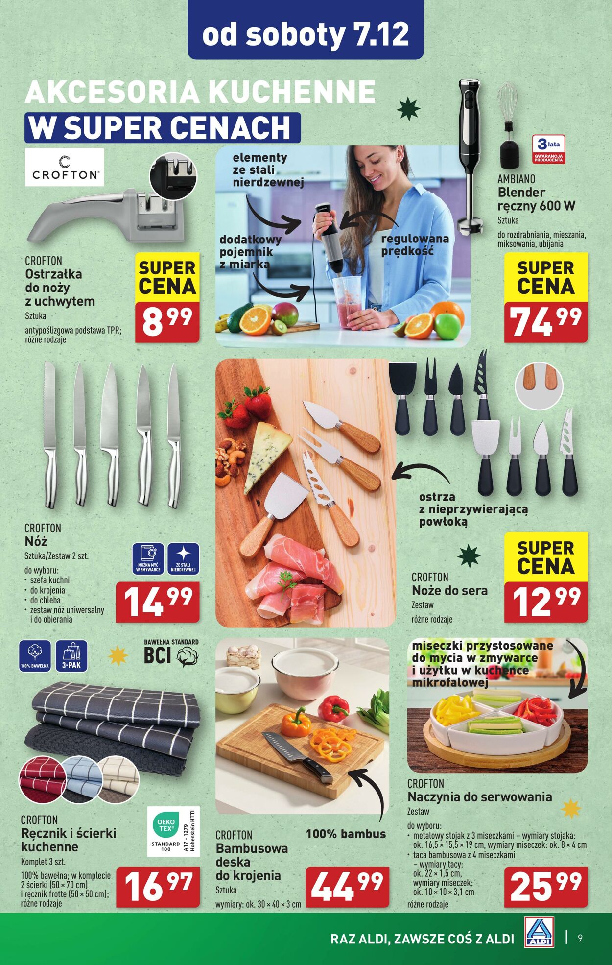 Gazetka Aldi 04.12.2024 - 07.12.2024