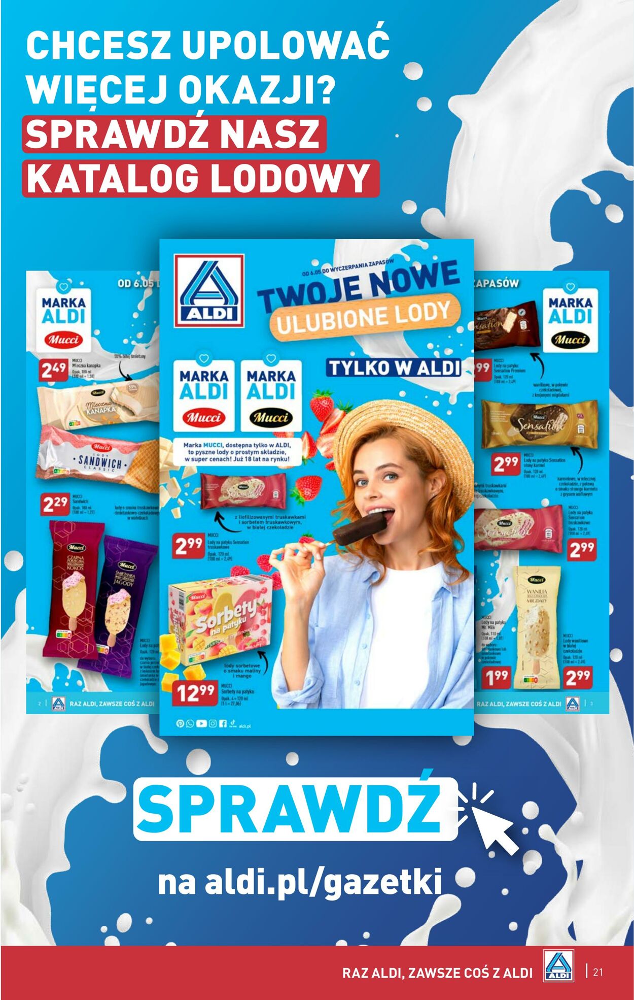 Gazetka Aldi 08.07.2024 - 13.07.2024