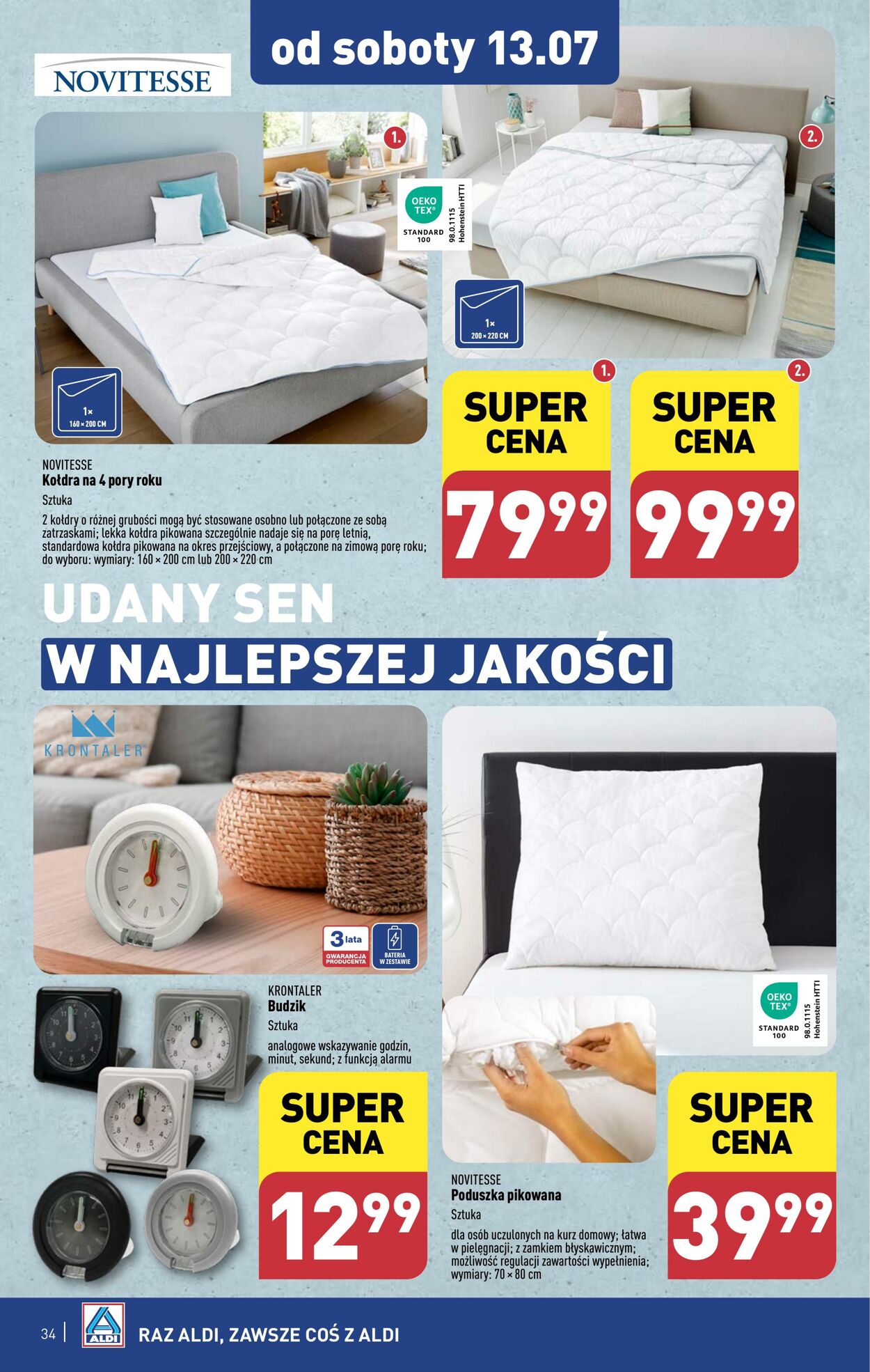 Gazetka Aldi 08.07.2024 - 13.07.2024