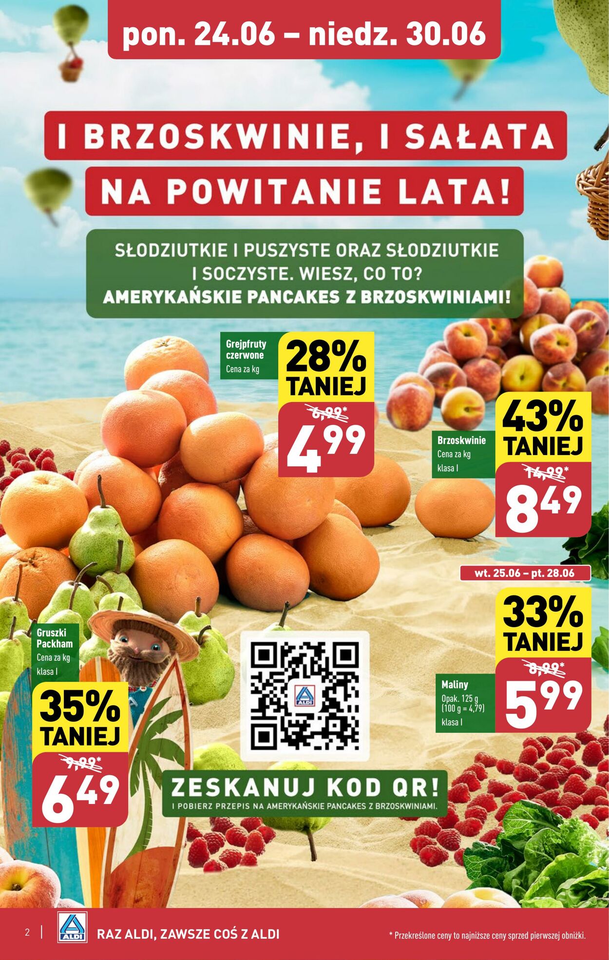 Gazetka Aldi 24.06.2024 - 30.06.2024