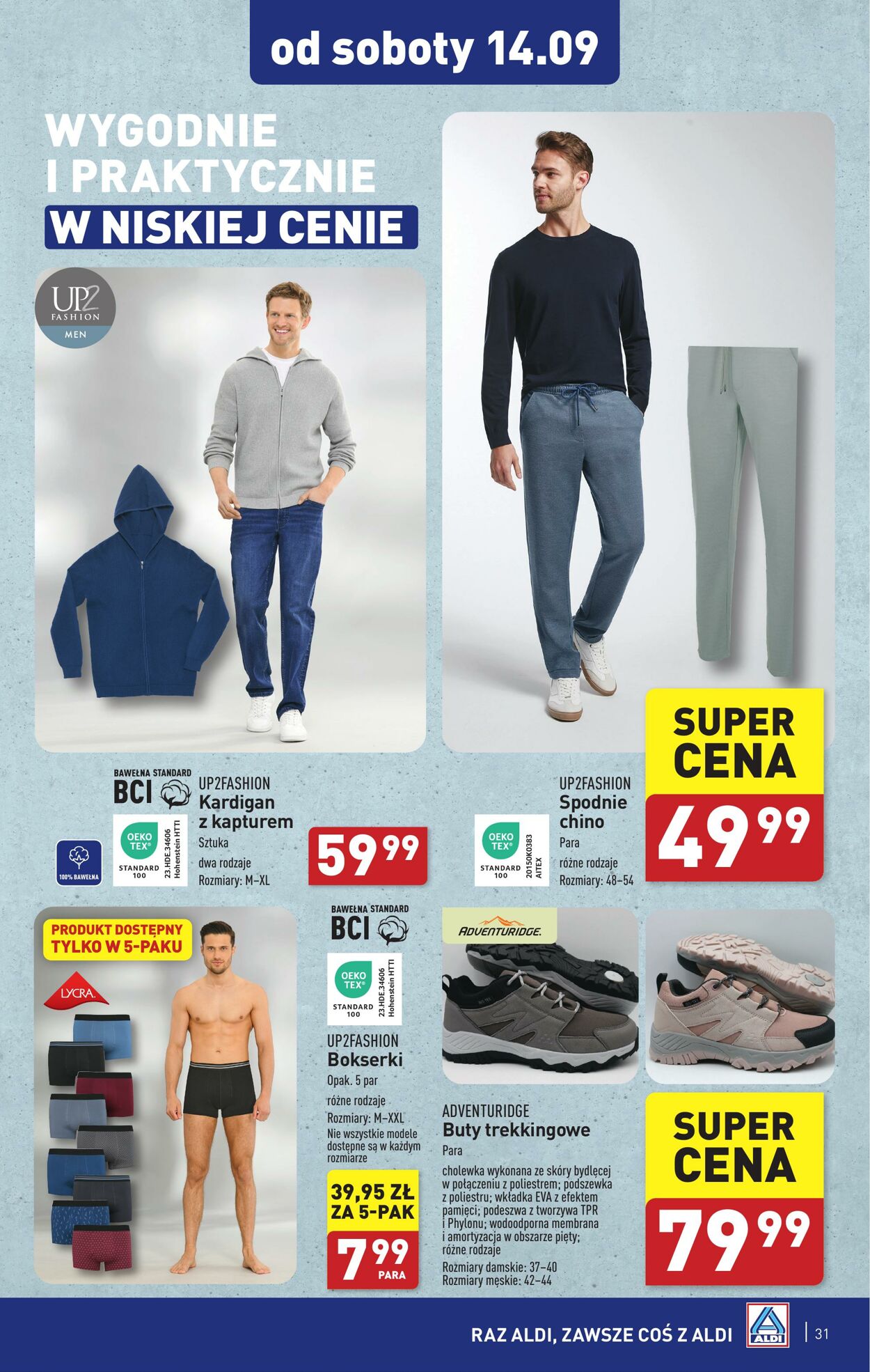 Gazetka Aldi 09.09.2024 - 14.09.2024