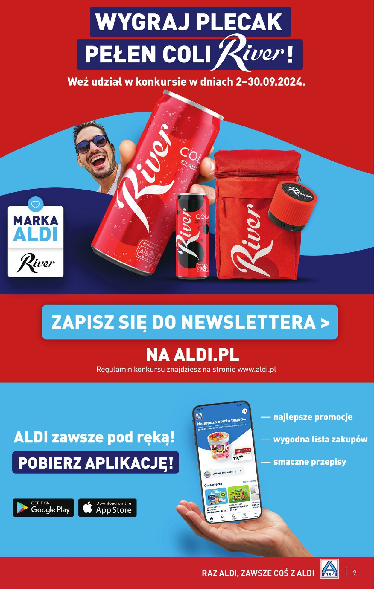 Gazetka Aldi 09.09.2024 - 14.09.2024