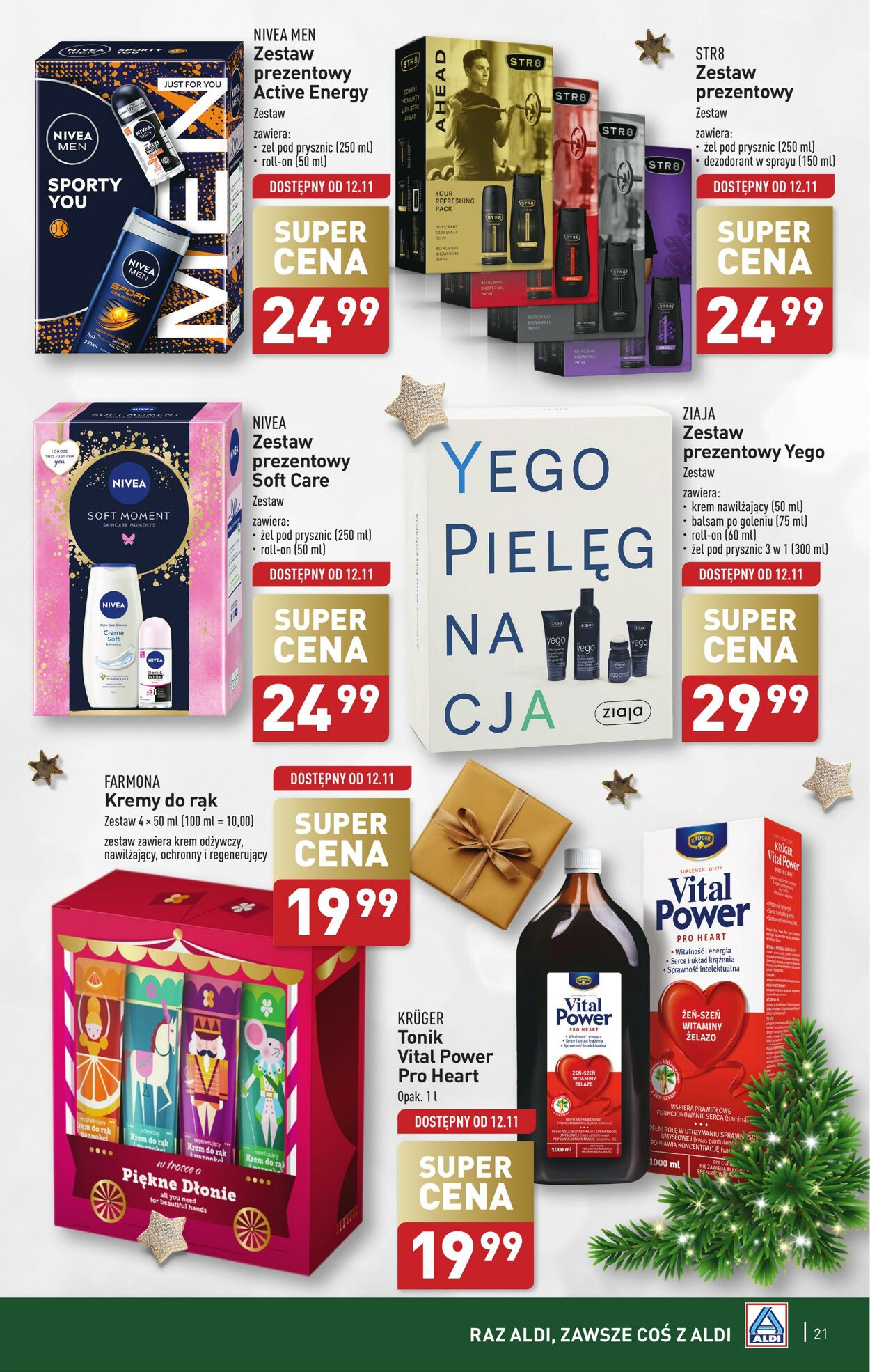 Gazetka Aldi 12.11.2024 - 16.11.2024