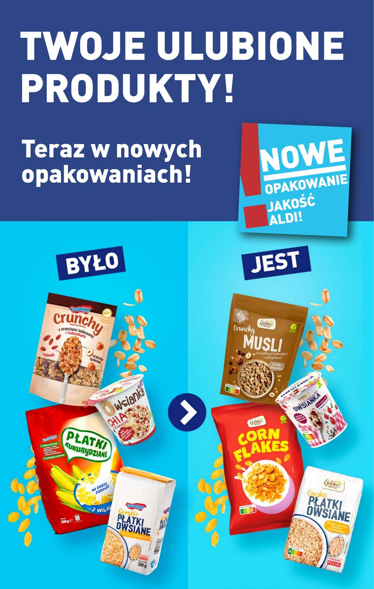 Gazetka Aldi 21.10.2024 - 26.10.2024