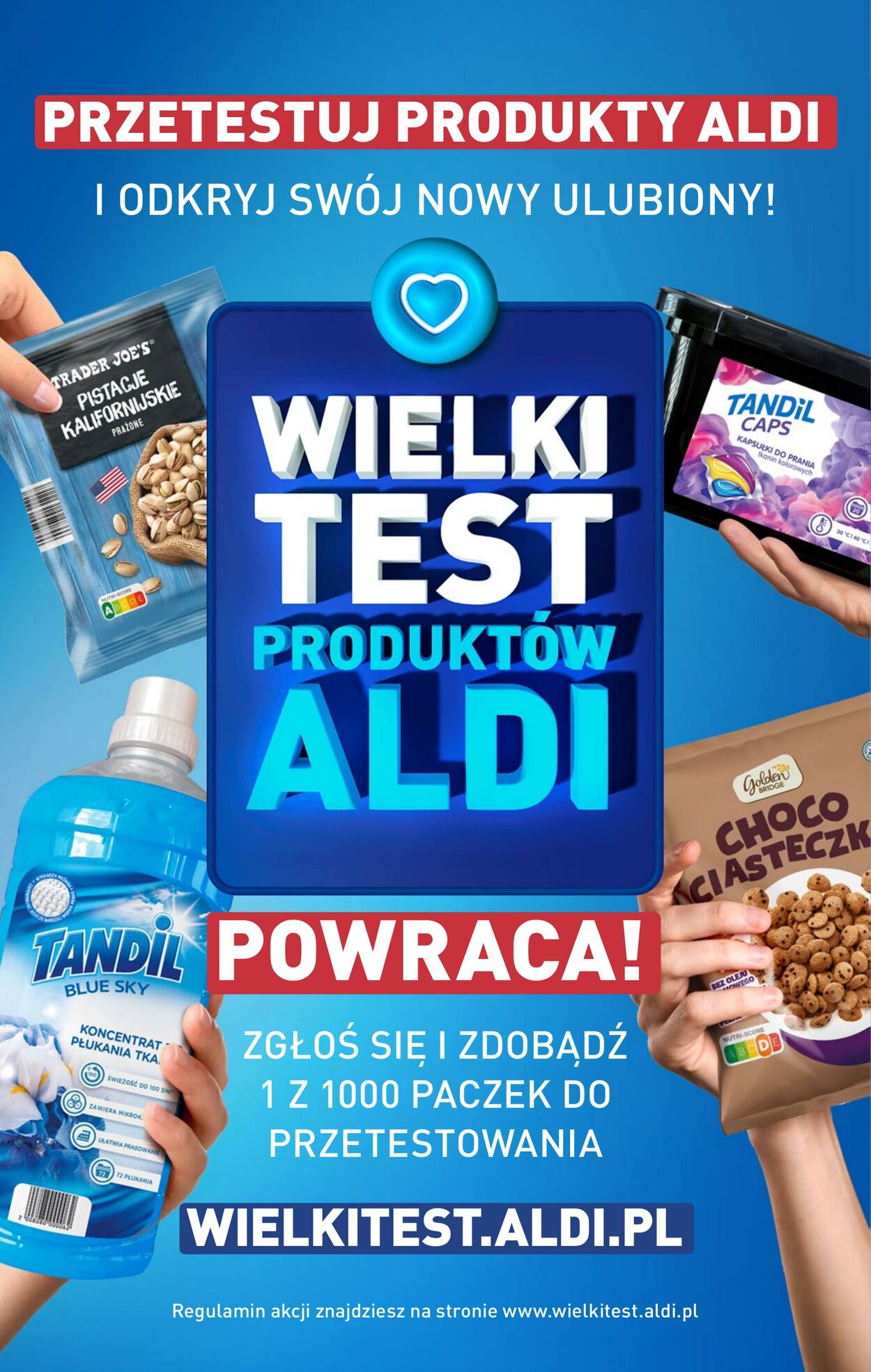 Gazetka Aldi 21.10.2024 - 26.10.2024