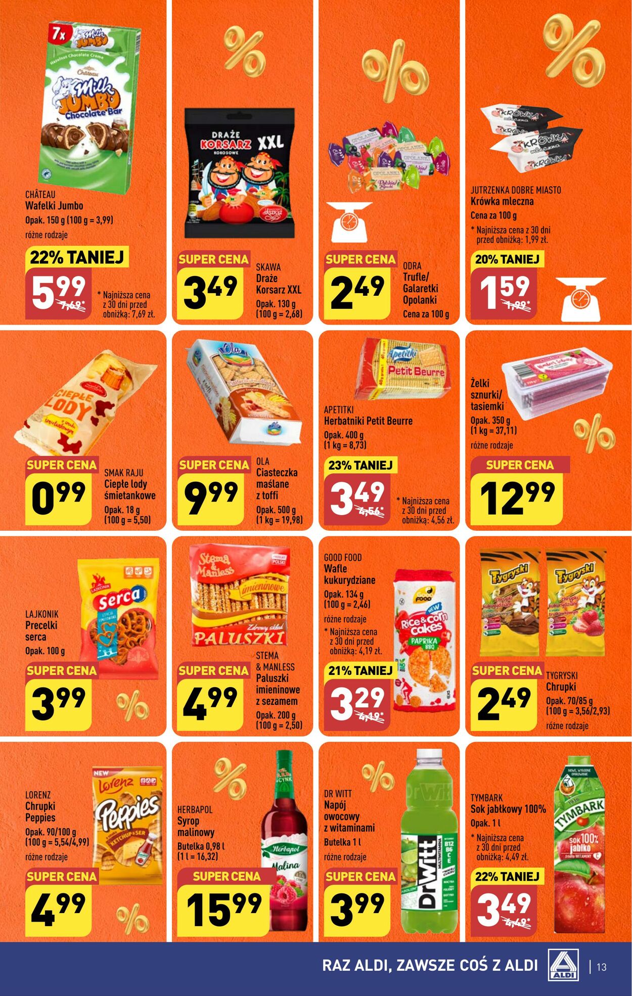 Gazetka Aldi 18.09.2023 - 23.09.2023