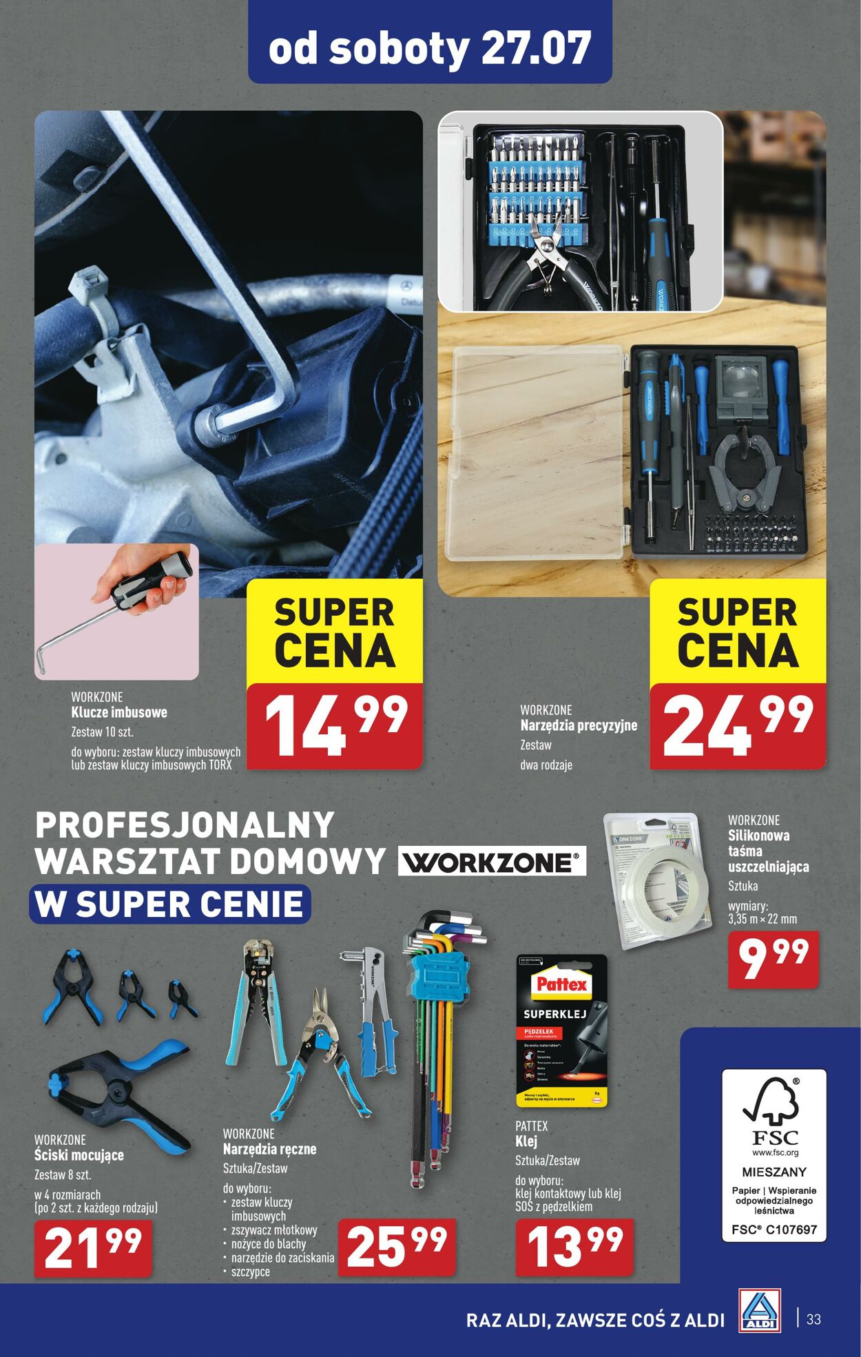 Gazetka Aldi 22.07.2024 - 27.07.2024