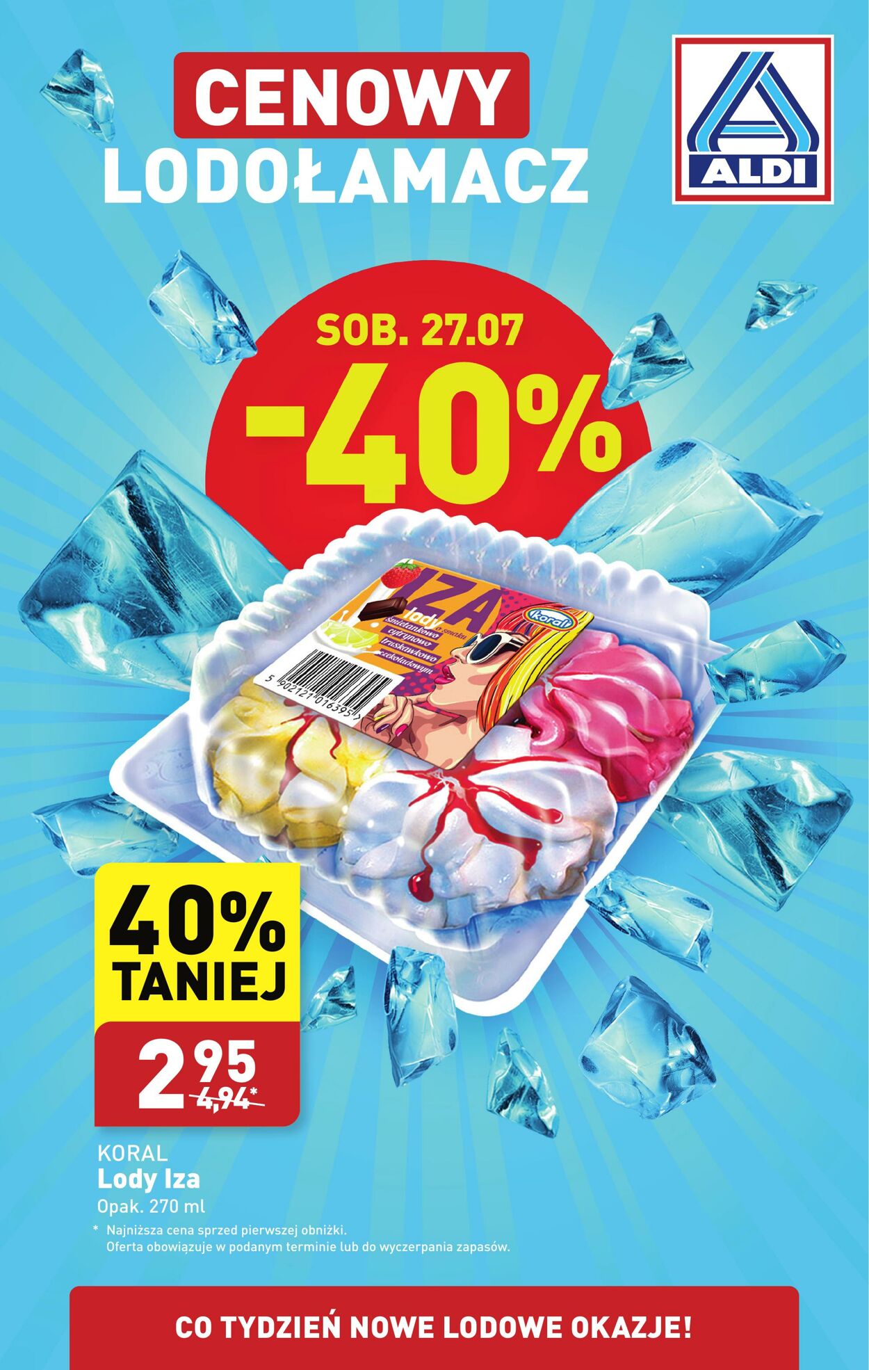 Gazetka Aldi 22.07.2024 - 27.07.2024