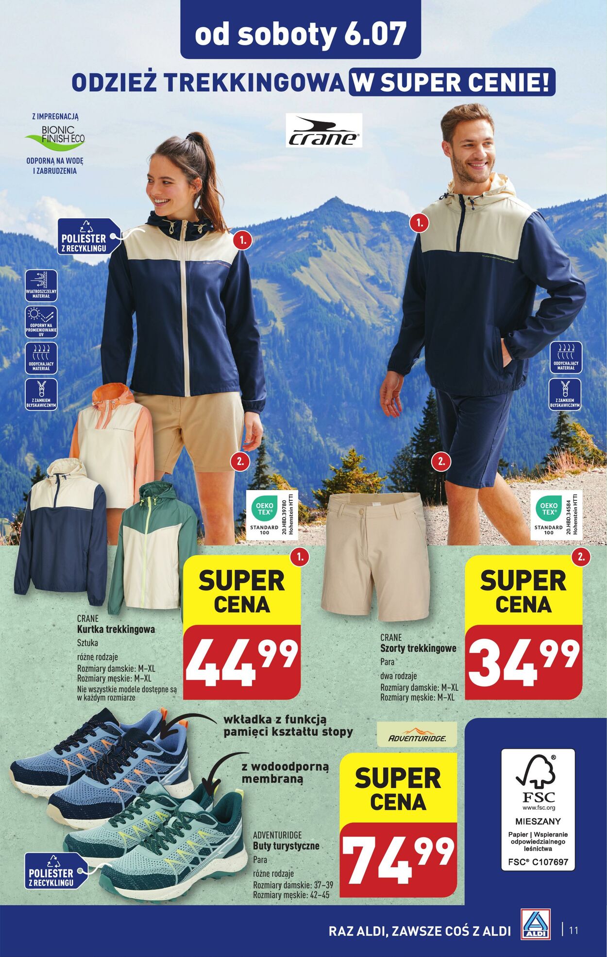 Gazetka Aldi 01.07.2024 - 06.07.2024