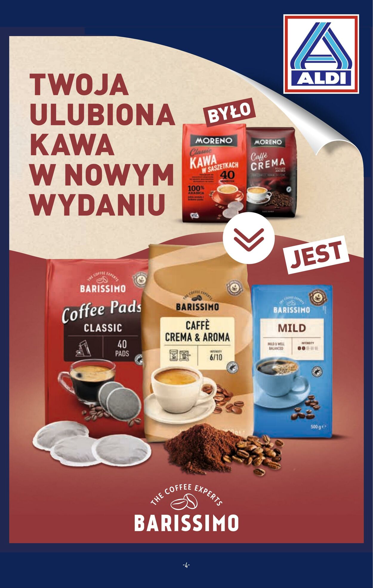 Gazetka Aldi 14.10.2024 - 26.10.2024