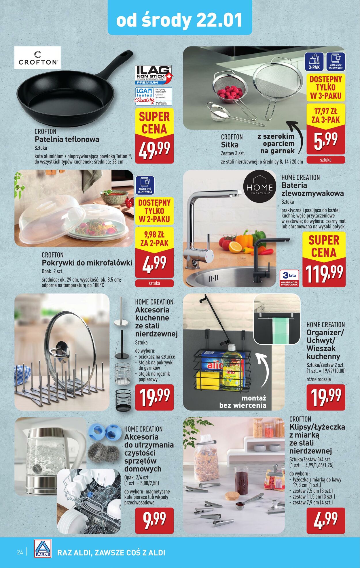 Gazetka Aldi 20.01.2025 - 26.01.2025