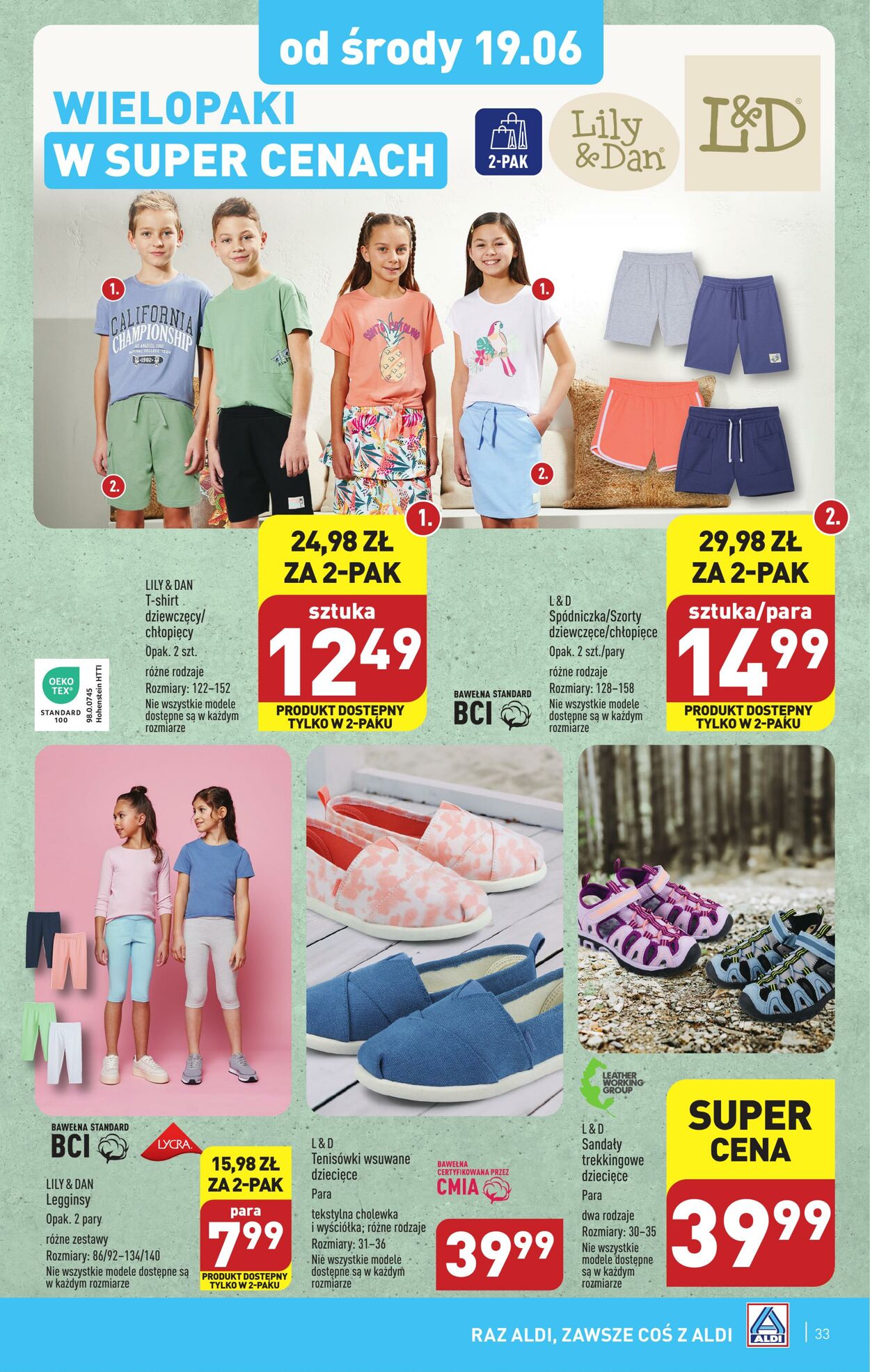 Gazetka Aldi 17.06.2024 - 22.06.2024