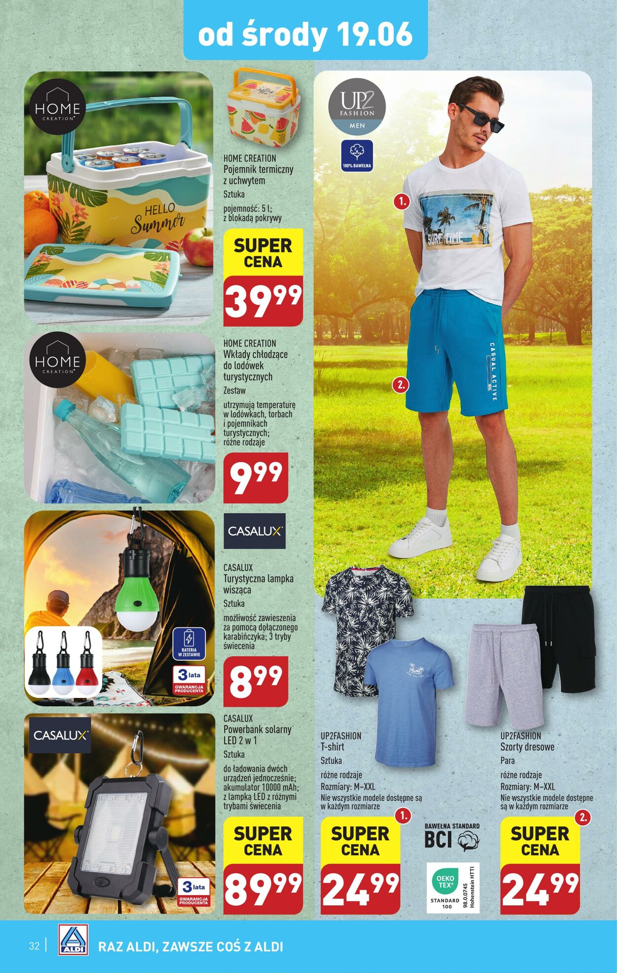 Gazetka Aldi 17.06.2024 - 22.06.2024