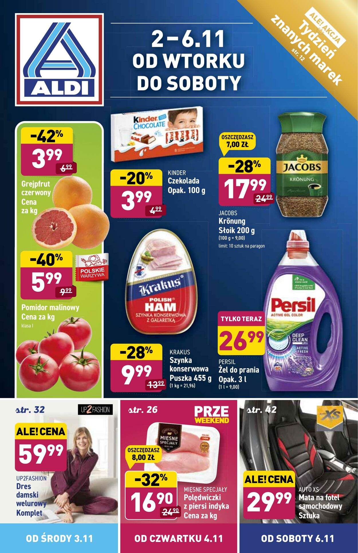 Gazetka Aldi 02.11.2021 - 06.11.2021