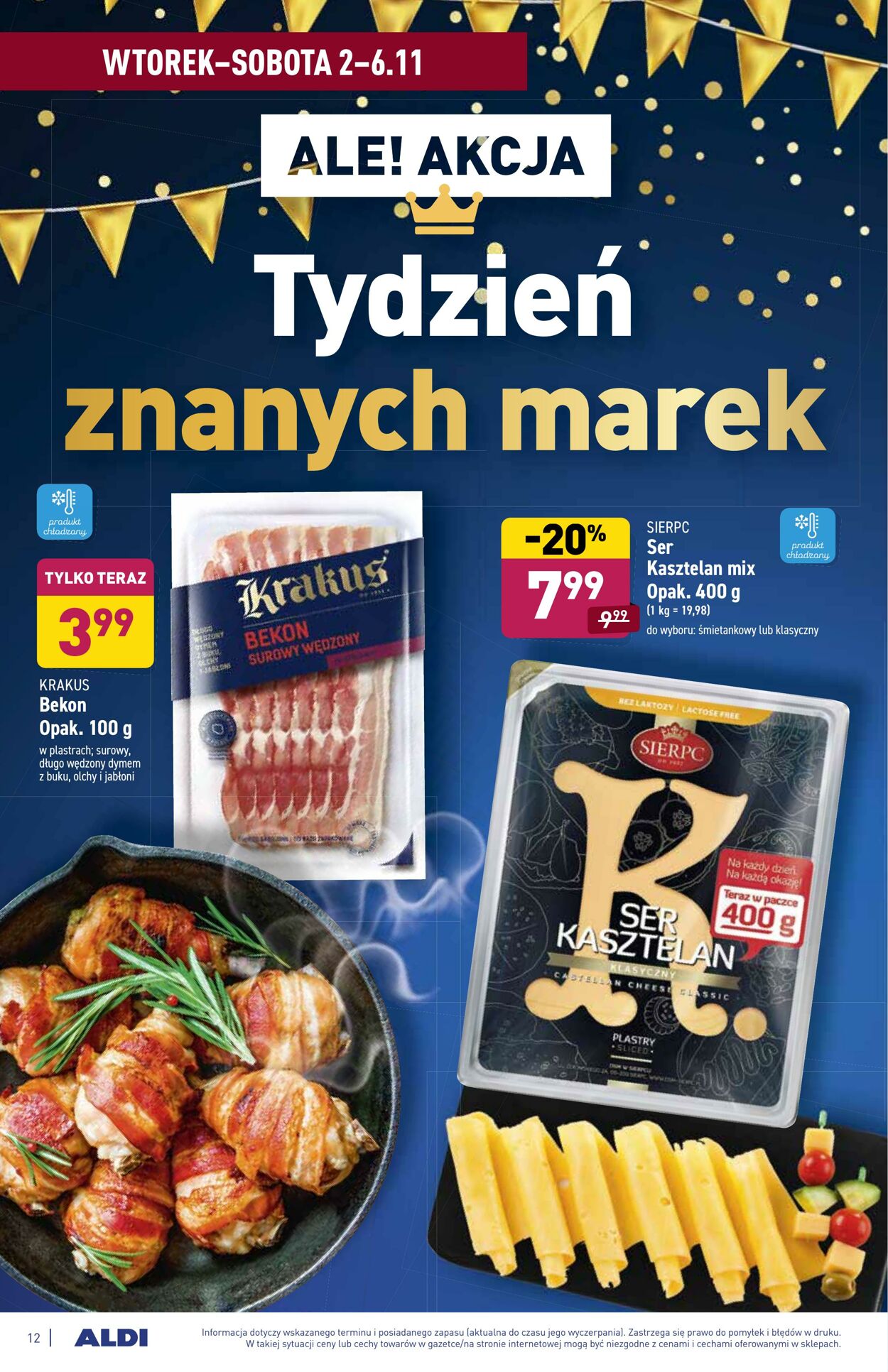 Gazetka Aldi 02.11.2021 - 06.11.2021