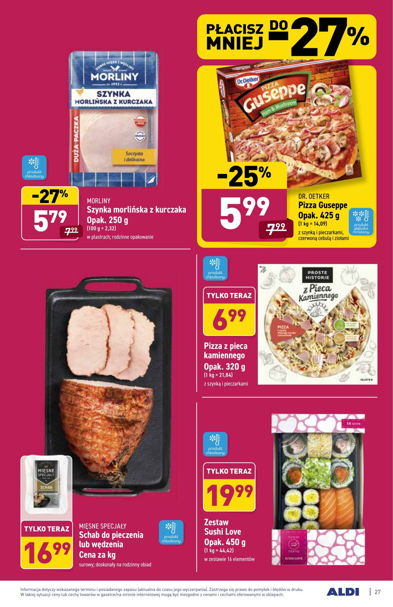 Gazetka Aldi 02.11.2021 - 06.11.2021