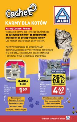 Gazetka Aldi 09.12.2024 - 15.12.2024