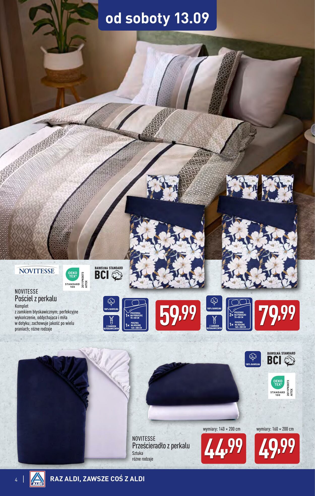 Gazetka Aldi 13.09.2025 - 19.09.2025